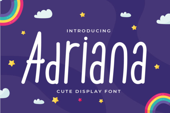 Adriana: A Font That Elevates Small Business