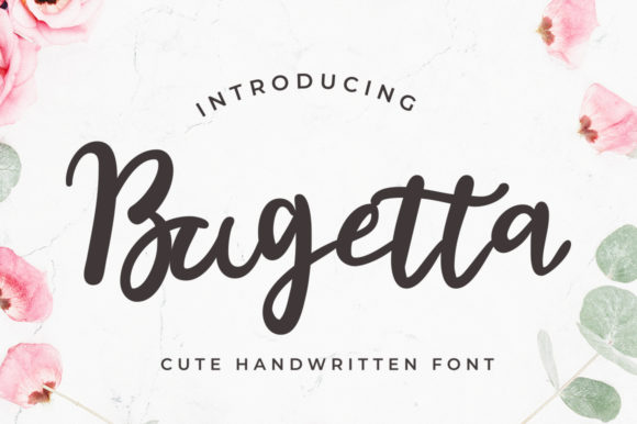 Bugetta: A Sweet Script for Business Branding