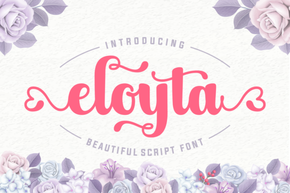 Eloyta: A Playful Script Font That Elevates Digital Branding
