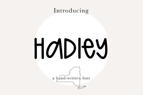 Hadley Font Review