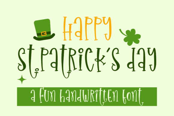 Happy St.Patrick’s Day