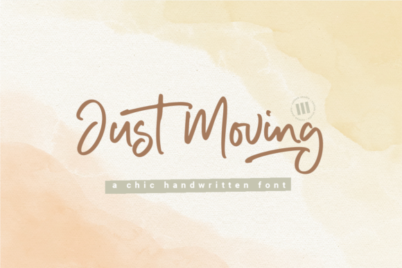 Just Moving Review